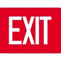 Accuform Exit Sign 219098-7X10S